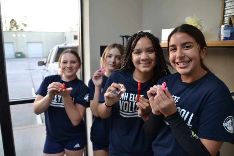 North Houston Elite Volleyball Club, Beginner Volleyball, Club