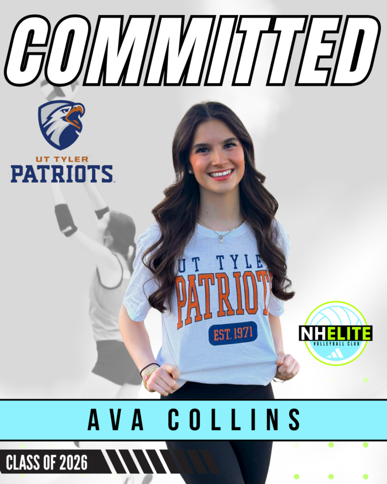 Ava Collins North Houston Elite Volleyball Club
