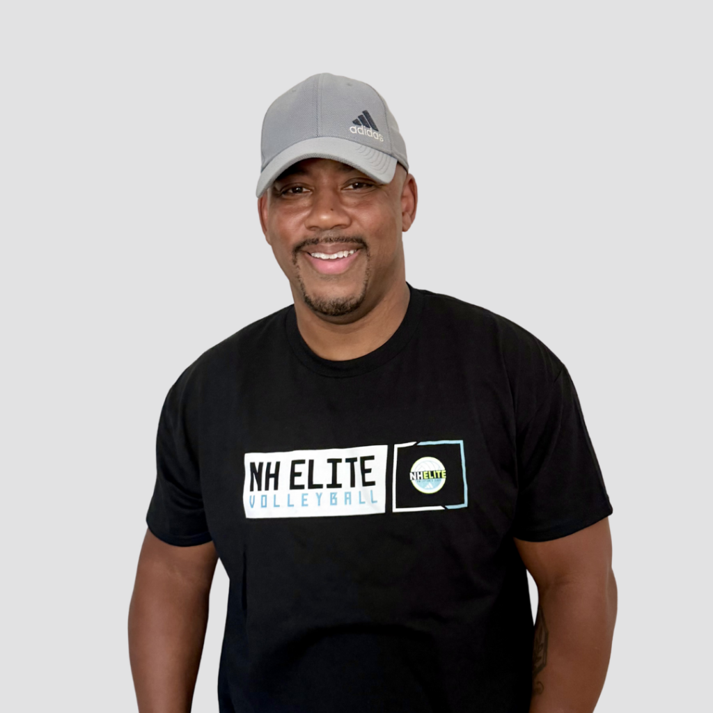 Steven Williams Coach at North Houston Elite Volleyball Club
