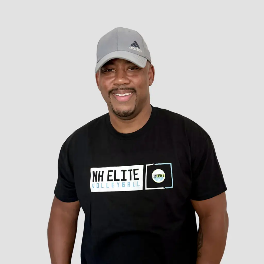 Steven Williams Coach at North Houston Elite Volleyball Club