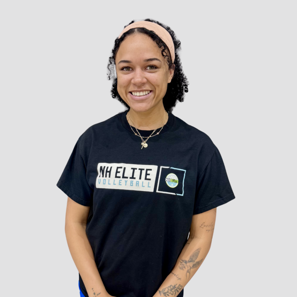 Alexis Vaughn North Houston Elite Volleyball Club