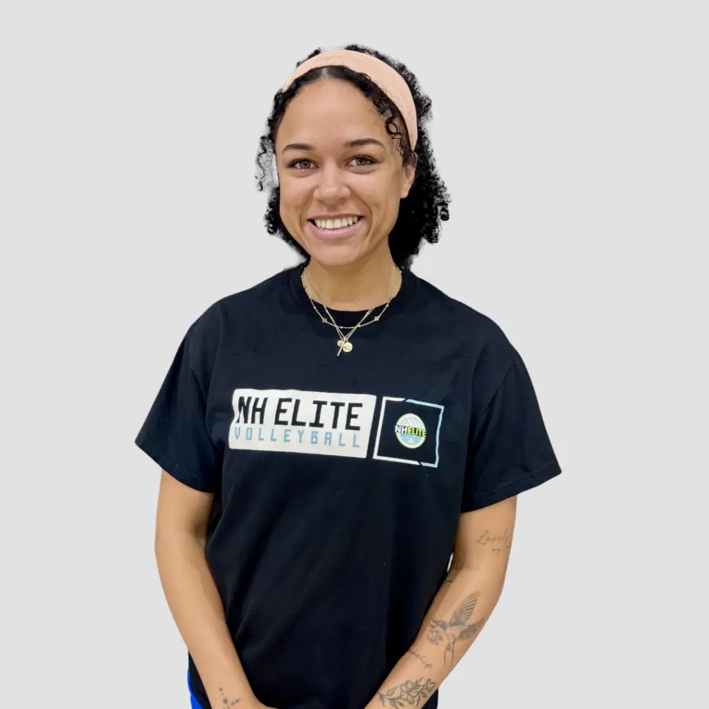 Alexis Vaughn North Houston Elite Volleyball Club