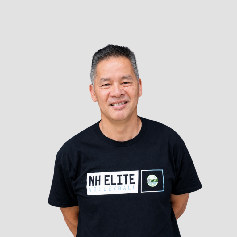Steve Ho - Coach at North Houston Elite Volleyball Club