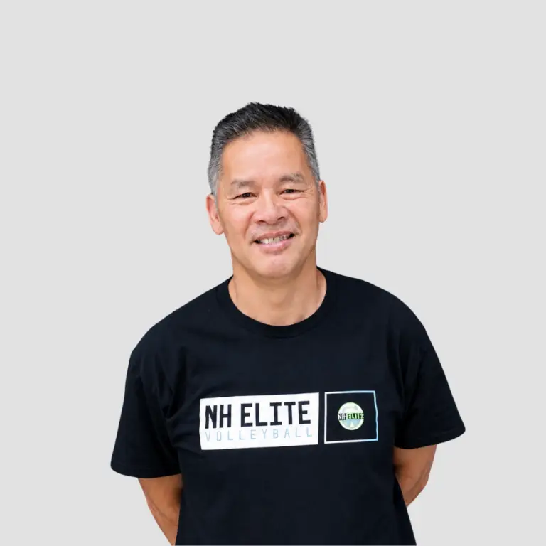 Steve Ho - Coach at North Houston Elite Volleyball Club